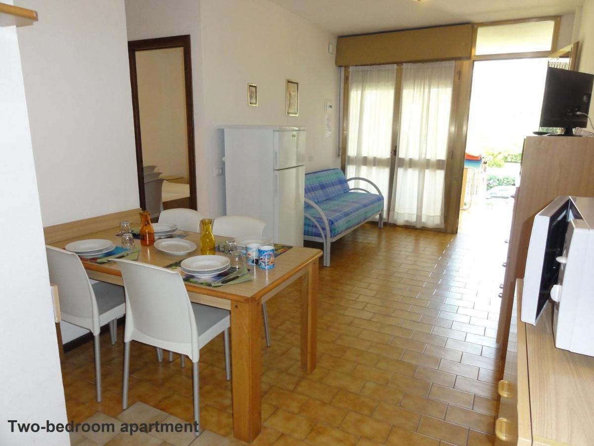 Reji - Appartamenti Bibione Exterior foto