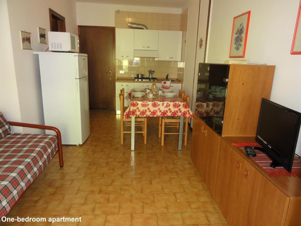 Reji - Appartamenti Bibione Exterior foto